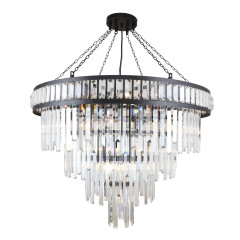 Подвесная люстра Favourite Preston 4731-19P