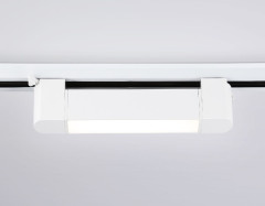Трековый однофазный светильник Ambrella Light Track system GL6724