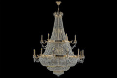 Подвесная люстра Dio DArte Elite Lodi E 1.7.18.100 G