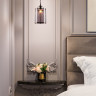 Подвесной светильник Arte Lamp Bruno A8286SP-1AB