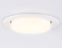 Встраиваемый светильник Ambrella Light Standard spot G10101