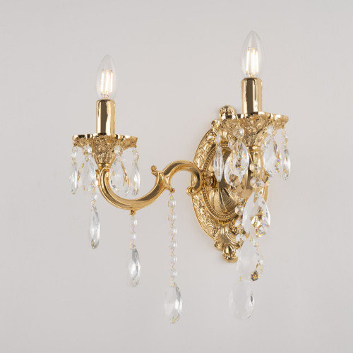 Бра Bohemia Ivele Crystal AL7801B10/2/175 B G