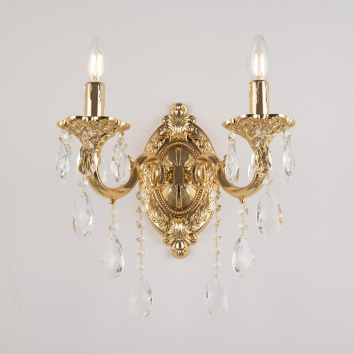 Бра Bohemia Ivele Crystal AL7801B10/2/175 B G