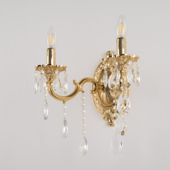 Бра Bohemia Ivele Crystal AL7801B10/2/175 B G