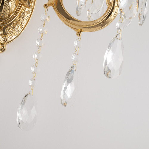 Бра Bohemia Ivele Crystal AL7801B10/2/175 B G