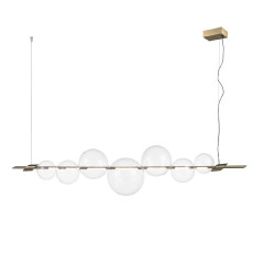 Подвесная люстра Aployt Noel APL.651.03.12