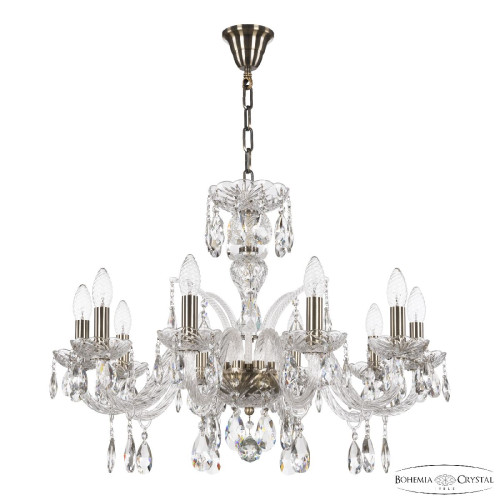 Подвесная люстра Bohemia Ivele Crystal 118/10/240 Pa