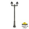 Садово-парковый светильник Fumagalli GIGI BISSO/ANNA 2L E22.156.S20.BXE27