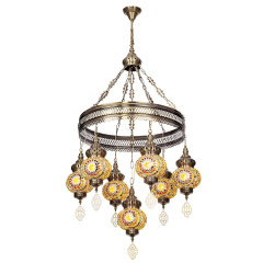 Подвесная люстра Citilux Каир CL419165