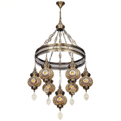 Подвесная люстра Citilux Каир CL419165