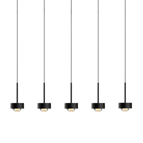 Подвесной светильник MD2826-5L black