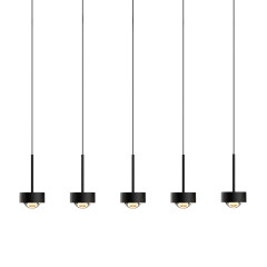 Подвесной светильник MD2826-5L black