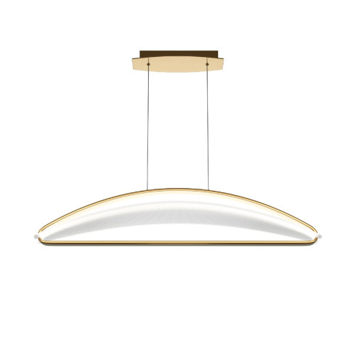 Подвесная люстра Maytoni Breeze MOD281PL-L34BS3K