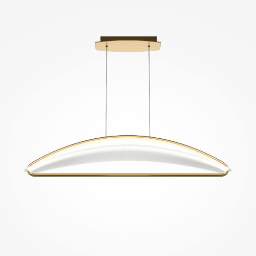 Подвесная люстра Maytoni Breeze MOD281PL-L34BS3K