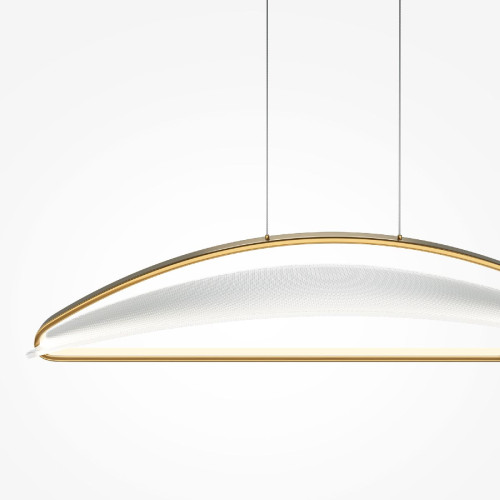 Подвесная люстра Maytoni Breeze MOD281PL-L34BS3K