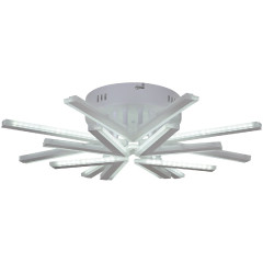 Потолочная люстра Reluce 09824-3.3-4+4 WH
