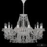 Подвесная люстра Bohemia Ivele Crystal AL16309/12/300 WMN