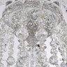 Подвесная люстра Bohemia Ivele Crystal AL16309/12/300 WMN