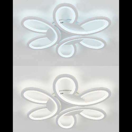 Потолочная люстра Natali Kovaltseva Simply LED LAMPS 81119