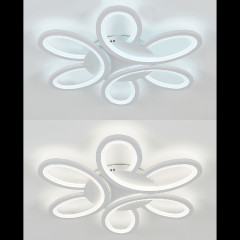 Потолочная люстра Natali Kovaltseva Simply LED LAMPS 81119