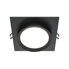 Встраиваемый светильник Maytoni Technical Hoop DL086-GX53-SQ-B