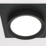 Встраиваемый светильник Maytoni Technical Hoop DL086-GX53-SQ-B