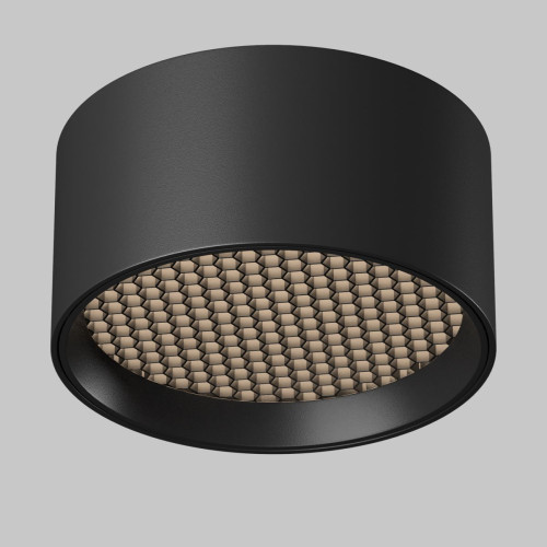 Накладной светильник Maytoni Glare C122CL-L7-4K-B