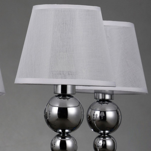 Подвесная люстра Illumico IL0611-5PSQ-26 CR ELITE