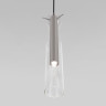 Подвесной светильник Eurosvet Swan 50254/1 LED графит a063279
