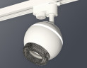 Трековый однофазный светильник с подсветкой Ambrella Light Track System XT1101061 (A2520, C1101, N7192)