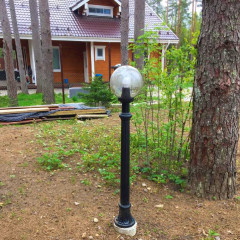 Ландшафтный светильник Fumagalli Globe 250 G25.163.000.AXF1R