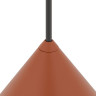 Подвесной светильник Nowodvorski Zenith S Terracotta 11490