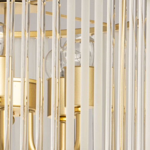 Подвесная люстра De Markt Арман 462011405