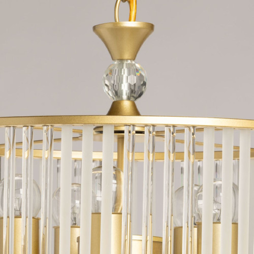 Подвесная люстра De Markt Арман 462011405