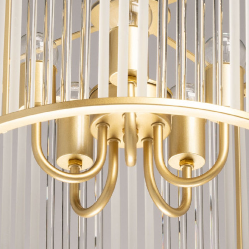 Подвесная люстра De Markt Арман 462011405