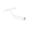 Трековый магнитный светильник Crystal Lux Space CLT 0.33 003 6W WH 4000К