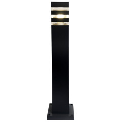 Уличный светильник Elektrostandard 1550 Techno черный 4690389083082