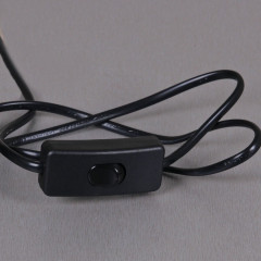 Настольная лампа Reluce 98401-0.7-01 BLACK