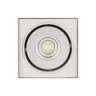 Накладной светильник Arlight SP-Cubus-S100x100WH-11W Day White 023078(1)