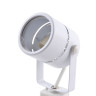 Трековый однофазный светильник (2 шт.) Volpe UBL-Q321 GU10/K WHITE SET41 UL-00010705