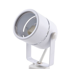 Трековый однофазный светильник (2 шт.) Volpe UBL-Q321 GU10/K WHITE SET41 UL-00010705