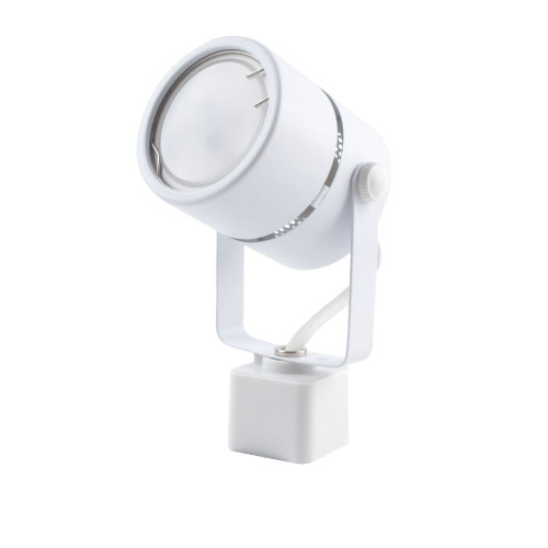 Трековый однофазный светильник (2 шт.) Volpe UBL-Q321 GU10/K WHITE SET41 UL-00010705