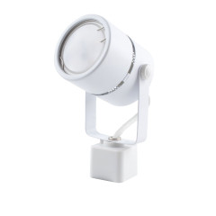 Трековый однофазный светильник (2 шт.) Volpe UBL-Q321 GU10/K WHITE SET41 UL-00010705