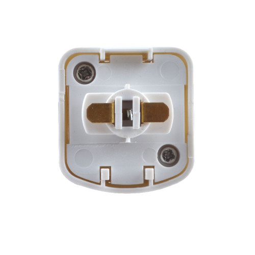 Трековый однофазный светильник (2 шт.) Volpe UBL-Q321 GU10/K WHITE SET41 UL-00010705