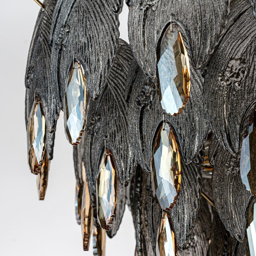 Подвесная люстра Modelux ML.6928.800 BS