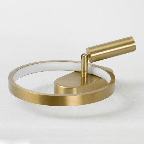 Настенный светильник Lussole Clay LSP-7239