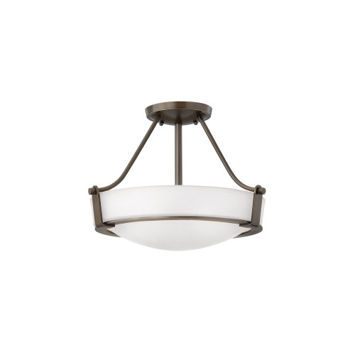 Потолочная люстра Elstead Lighting Hathaway HK-HATHAWAY-SFSB