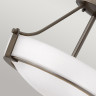 Потолочная люстра Elstead Lighting Hathaway HK-HATHAWAY-SFSB