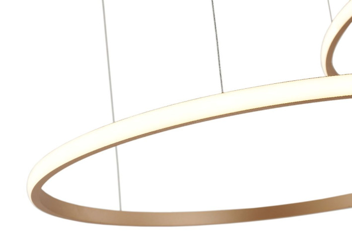 Подвесная люстра Zortes Ringolight ZRS.33320.63F