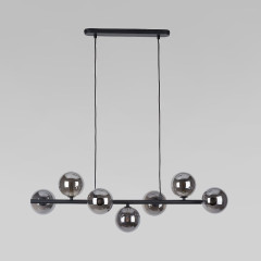 Подвесная люстра TK Lighting 5666 Estera Black a065200